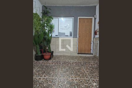 Garagem de casa à venda com 2 quartos, 91m² em Jardim Monte Alegre, Taboão da Serra