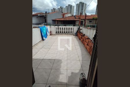 Área externa de casa à venda com 2 quartos, 91m² em Jardim Monte Alegre, Taboão da Serra