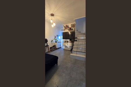 Sala de casa à venda com 2 quartos, 91m² em Jardim Monte Alegre, Taboão da Serra