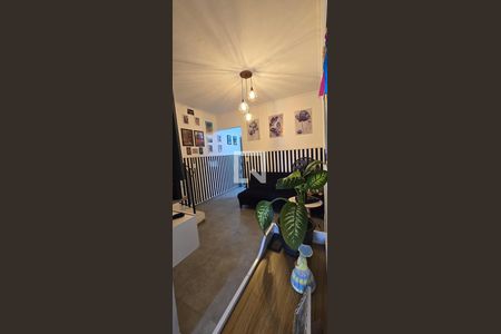 Sala de casa à venda com 2 quartos, 91m² em Jardim Monte Alegre, Taboão da Serra