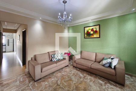 Sala de casa à venda com 2 quartos, 160m² em Parque Residencial Vila União, Campinas