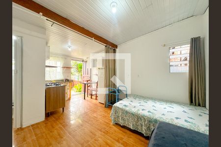 Quarto  de apartamento para alugar com 1 quarto, 30m² em Ingleses do Rio Vermelho, Florianópolis