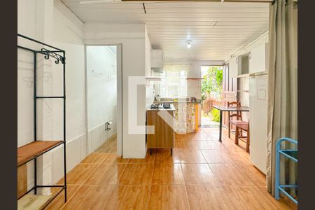 Quarto  de apartamento para alugar com 1 quarto, 30m² em Ingleses do Rio Vermelho, Florianópolis