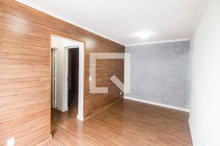 Sala  de apartamento à venda com 1 quarto, 54m² em Nucleo Residencial Celia Mota, Barueri
