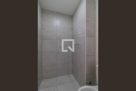 Banheiro de apartamento à venda com 1 quarto, 30m² em Barra Funda, São Paulo