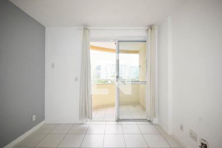 Sala de apartamento à venda com 1 quarto, 41m² em Barra da Tijuca, Rio de Janeiro