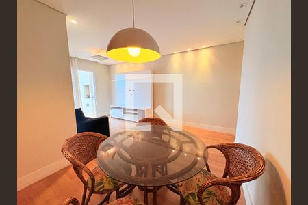 Sala de apartamento para alugar com 3 quartos, 89m² em Jardim Messina, Jundiaí