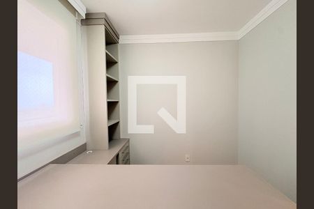 Quarto 1 - Escritório de apartamento para alugar com 3 quartos, 89m² em Jardim Messina, Jundiaí
