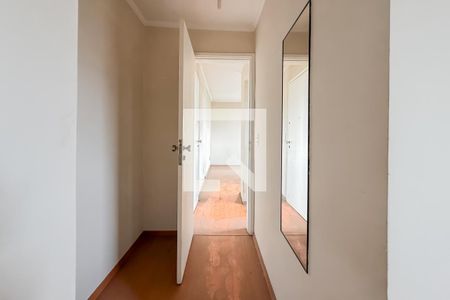 Corredor de apartamento para alugar com 1 quarto, 37m² em Vila Mariana, São Paulo