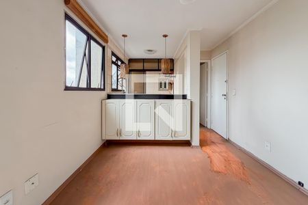 Sala de apartamento para alugar com 1 quarto, 37m² em Vila Mariana, São Paulo