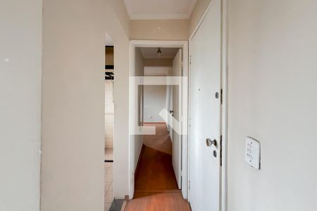 Corredor de apartamento para alugar com 1 quarto, 37m² em Vila Mariana, São Paulo