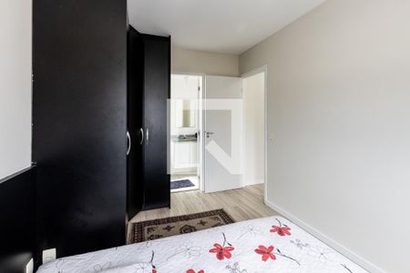Quarto 1 - Suite de apartamento à venda com 2 quartos, 58m² em Barra Funda, São Paulo