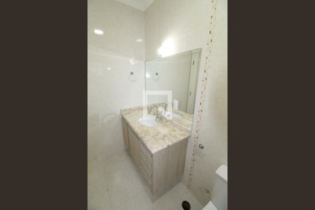 Banheiro da Suíte 1 de casa de condomínio para alugar com 4 quartos, 239m² em Urbanova, São José dos Campos