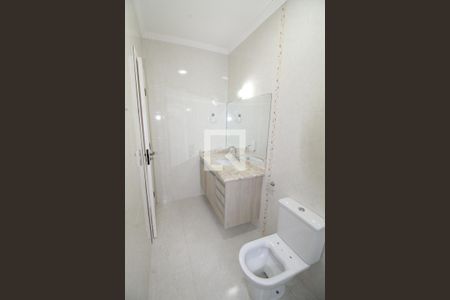 Banheiro da Suíte 1 de casa de condomínio para alugar com 4 quartos, 239m² em Urbanova, São José dos Campos