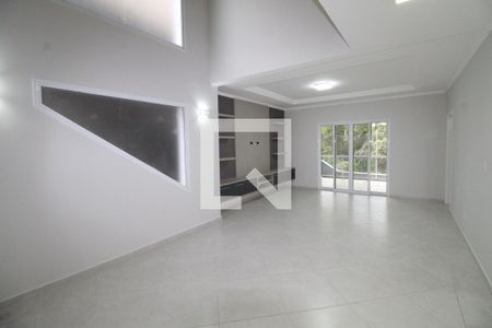Sala de casa de condomínio para alugar com 4 quartos, 239m² em Urbanova, São José dos Campos