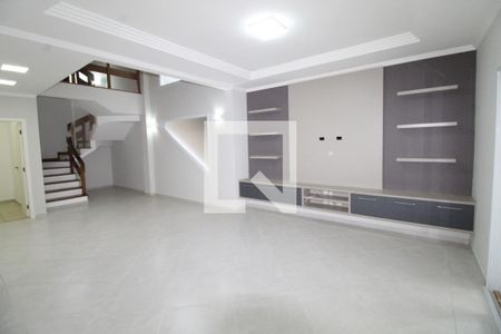 Sala de casa de condomínio para alugar com 4 quartos, 239m² em Urbanova, São José dos Campos