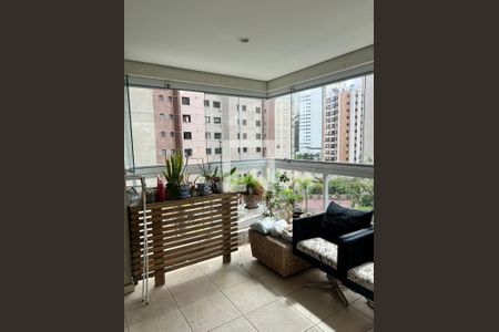 Apartamento à venda com 3 quartos, 137m² em Vila Morumbi, São Paulo