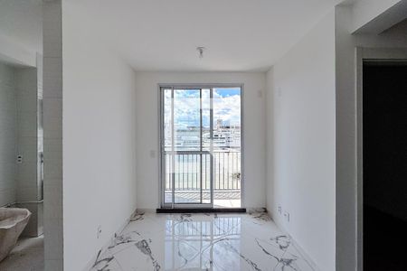 Sala de apartamento para alugar com 2 quartos, 38m² em Belenzinho, São Paulo