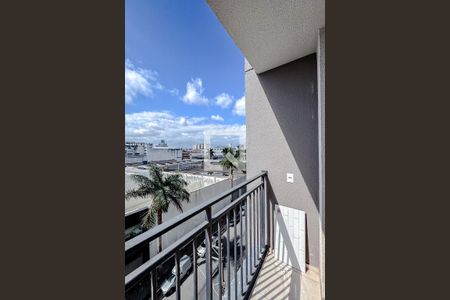 Varanda da Sala de apartamento para alugar com 2 quartos, 38m² em Belenzinho, São Paulo