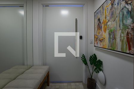 Hall Exclusivo de apartamento à venda com 3 quartos, 177m² em Vila Romana, São Paulo