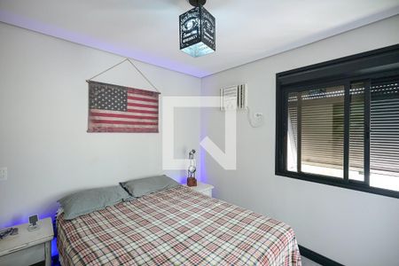 Quarto de apartamento para alugar com 1 quarto, 97m² em Paraíso do Morumbi, São Paulo