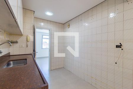 Cozinha de apartamento para alugar com 3 quartos, 87m² em Alto da Mooca, São Paulo