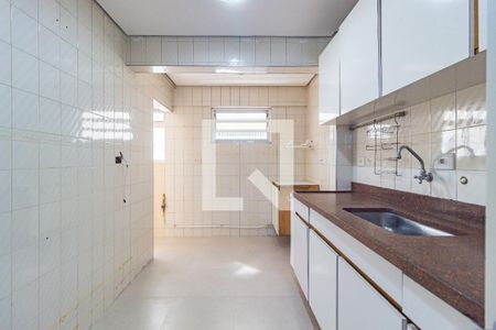 Cozinha de apartamento para alugar com 3 quartos, 87m² em Alto da Mooca, São Paulo
