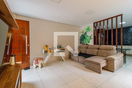 Sala de casa para alugar com 3 quartos, 160m² em Cidade Industrial de Curitiba, Curitiba