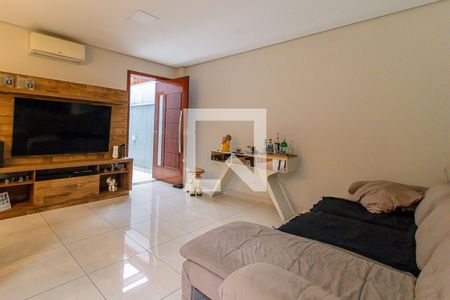 Sala de casa para alugar com 3 quartos, 160m² em Cidade Industrial de Curitiba, Curitiba