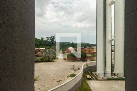 Vista da Varanda da Sala de apartamento para alugar com 2 quartos, 45m² em Guaratiba, Rio de Janeiro