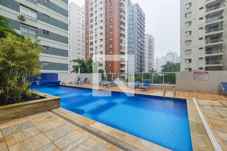 Área de Lazer  de apartamento para alugar com 2 quartos, 85m² em Barra Funda, Guarujá