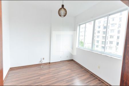 Sala de apartamento à venda com 2 quartos, 90m² em Tijuca, Rio de Janeiro