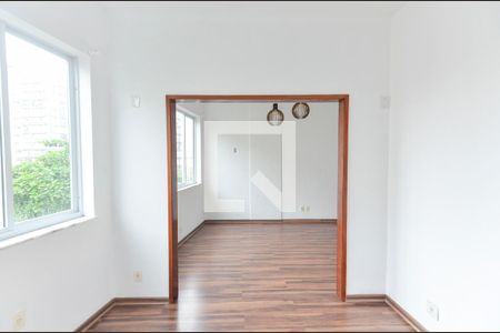 Sala de apartamento à venda com 2 quartos, 90m² em Tijuca, Rio de Janeiro