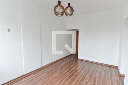 Sala de apartamento à venda com 2 quartos, 90m² em Tijuca, Rio de Janeiro