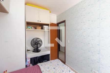 Quarto 1 de casa de condomínio à venda com 3 quartos, 60m² em Vila Regina, São Paulo