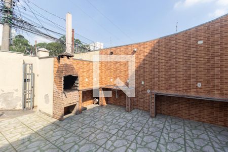 Área comum de casa de condomínio à venda com 3 quartos, 60m² em Vila Regina, São Paulo