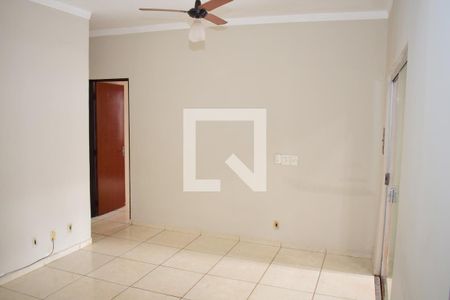 Sala de casa para alugar com 3 quartos, 150m² em Jardim Paiva, Ribeirão Preto