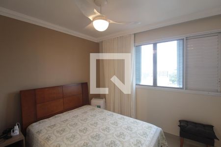 Suite 1 de apartamento à venda com 3 quartos, 95m² em Itapoã, Belo Horizonte