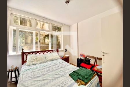 Quarto 1 de apartamento para alugar com 2 quartos, 70m² em Copacabana, Rio de Janeiro