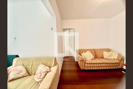 Sala  de apartamento para alugar com 2 quartos, 70m² em Copacabana, Rio de Janeiro