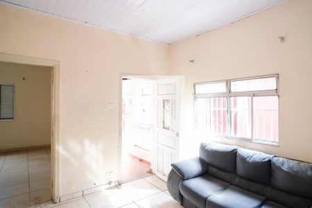 Sala de casa à venda com 3 quartos, 100m² em Nova Gerti, São Caetano do Sul