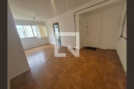 Foto 02 de apartamento à venda com 2 quartos, 67m² em Chácara Inglesa, São Paulo