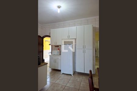 Cozinha  de casa para alugar com 2 quartos, 175m² em Vilamar, Praia Grande