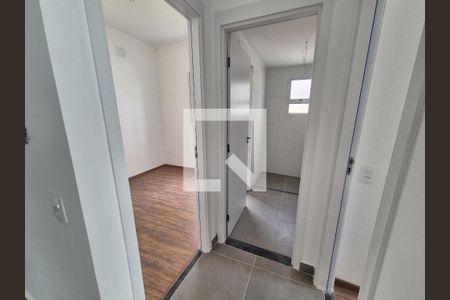 Corredor de apartamento para alugar com 2 quartos, 106m² em Recreio dos Bandeirantes, Rio de Janeiro