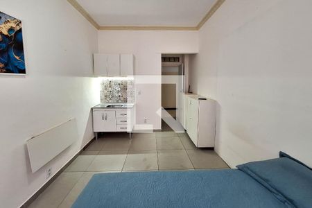 Studio de kitnet/studio para alugar com 1 quarto, 30m² em Centro, Niterói