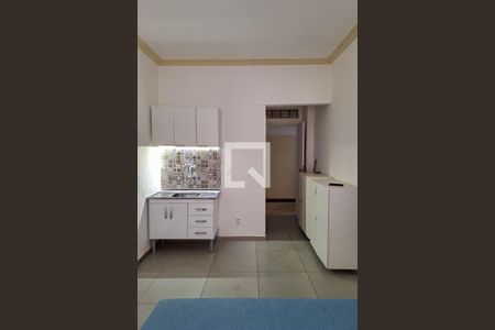 Studio de kitnet/studio para alugar com 1 quarto, 30m² em Centro, Niterói