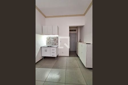 Studio de kitnet/studio para alugar com 1 quarto, 30m² em Centro, Niterói