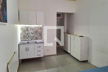 Studio de kitnet/studio para alugar com 1 quarto, 30m² em Centro, Niterói