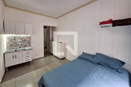 Studio de kitnet/studio para alugar com 1 quarto, 30m² em Centro, Niterói