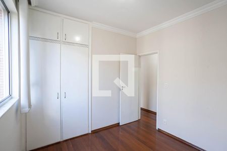 Quarto 1 de apartamento para alugar com 3 quartos, 100m² em Grajaú, Belo Horizonte